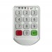 FixtureDisplays® Combination Code Lock for Cell Phone Charging Locker Charging Station Floor Standing Docking Station 16866-LOCK